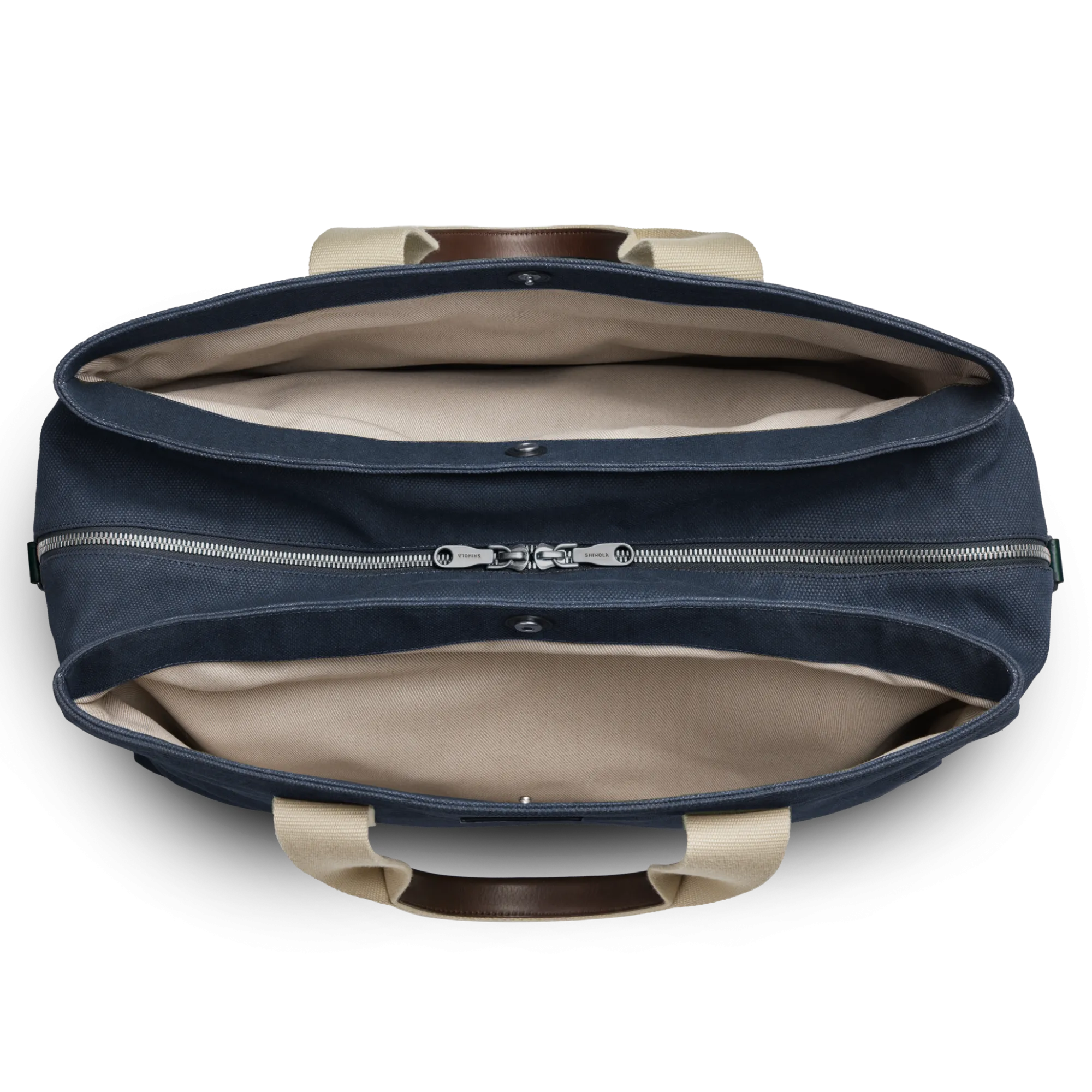 Shinola New Arrivals|Duffle Bags|Canvas Duffle OneSize