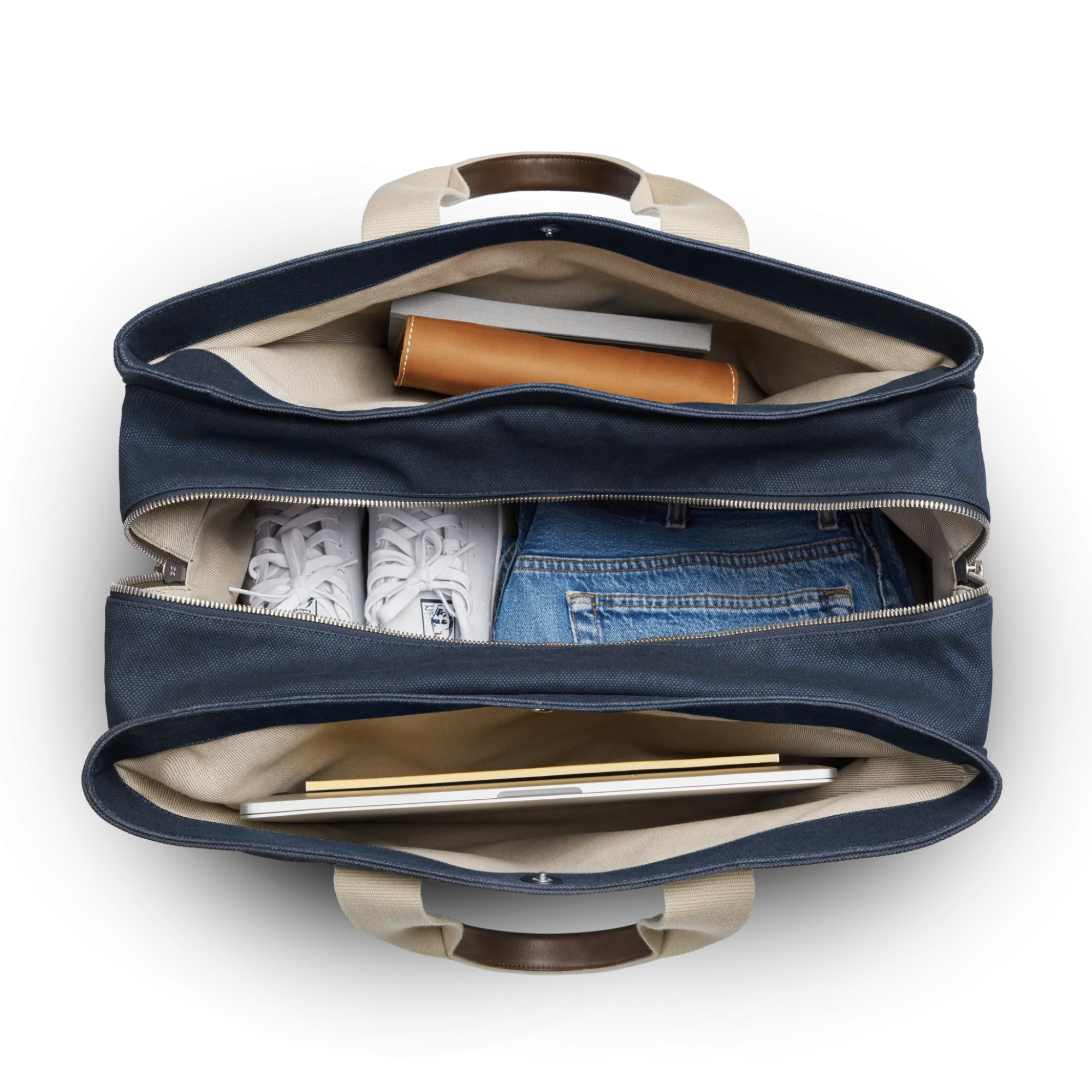 Shinola New Arrivals|Duffle Bags|Canvas Duffle OneSize