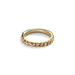 Shinola Rings|Shop All Women'S Jewelry|1 Carat Desert Diamond Anniversary Band