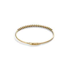 Shinola Bracelets|Shop All Women'S Jewelry|0.75 Carat Desert Diamond Tennis Bangle Bracelet OS