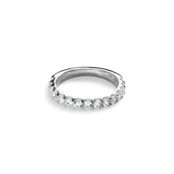 Shinola Rings|Shop All Women'S Jewelry|1 Carat Diamond Anniversary Band White Gold