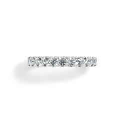 Shinola Rings|Shop All Women'S Jewelry|1 Carat Diamond Anniversary Band White Gold