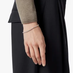 Shinola Bracelets|Shop All Women'S Jewelry|3 Carat 7" Diamond Tennis Bracelet White Gold