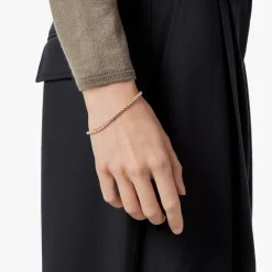 Shinola Bracelets|Best Sellers|2 Carat 7" Diamond Tennis Bracelet Yellow Gold