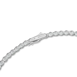 Shinola Shop All Women'S Jewelry|Necklaces|7 Carat Diamond Tennis Necklace White Gold