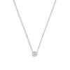 Shinola Shop All Women'S Jewelry|Necklaces|1/4 Carat Round Diamond Necklace
