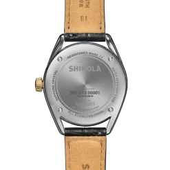 Shinola Mother Of Pearl Watches|Diamonds|Celestial Derby Watch