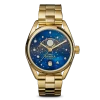 Shinola Derby|Gold Watches|Celestial Derby Watch