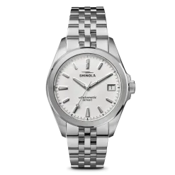 Shinola Sport Watches|Women'S Watches|Circadian Monster Automatic Watch Alabaster