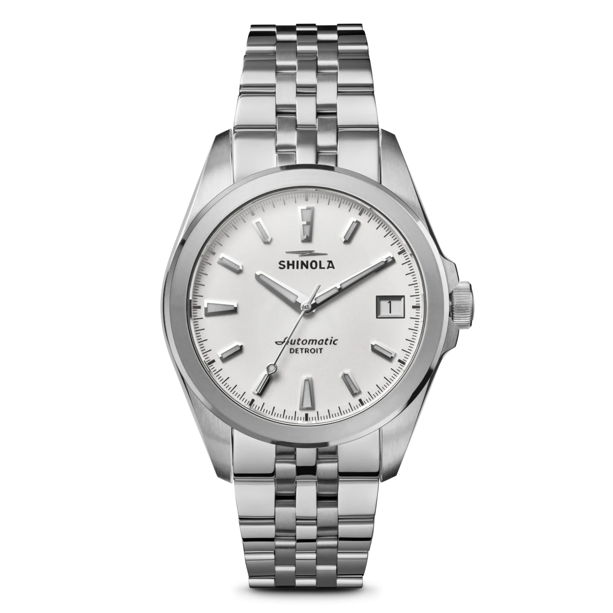 Shinola Sport Watches|Women'S Watches|Circadian Monster Automatic Watch Alabaster