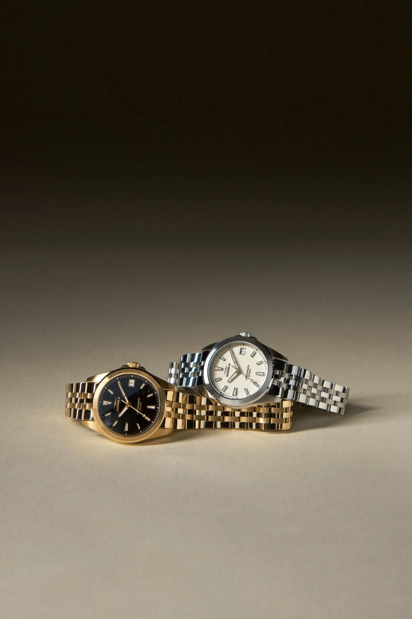 Shinola Sport Watches|Women'S Watches|Circadian Monster Automatic Watch Alabaster