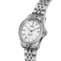 Shinola Sport Watches|Women'S Watches|Circadian Monster Automatic Watch Alabaster