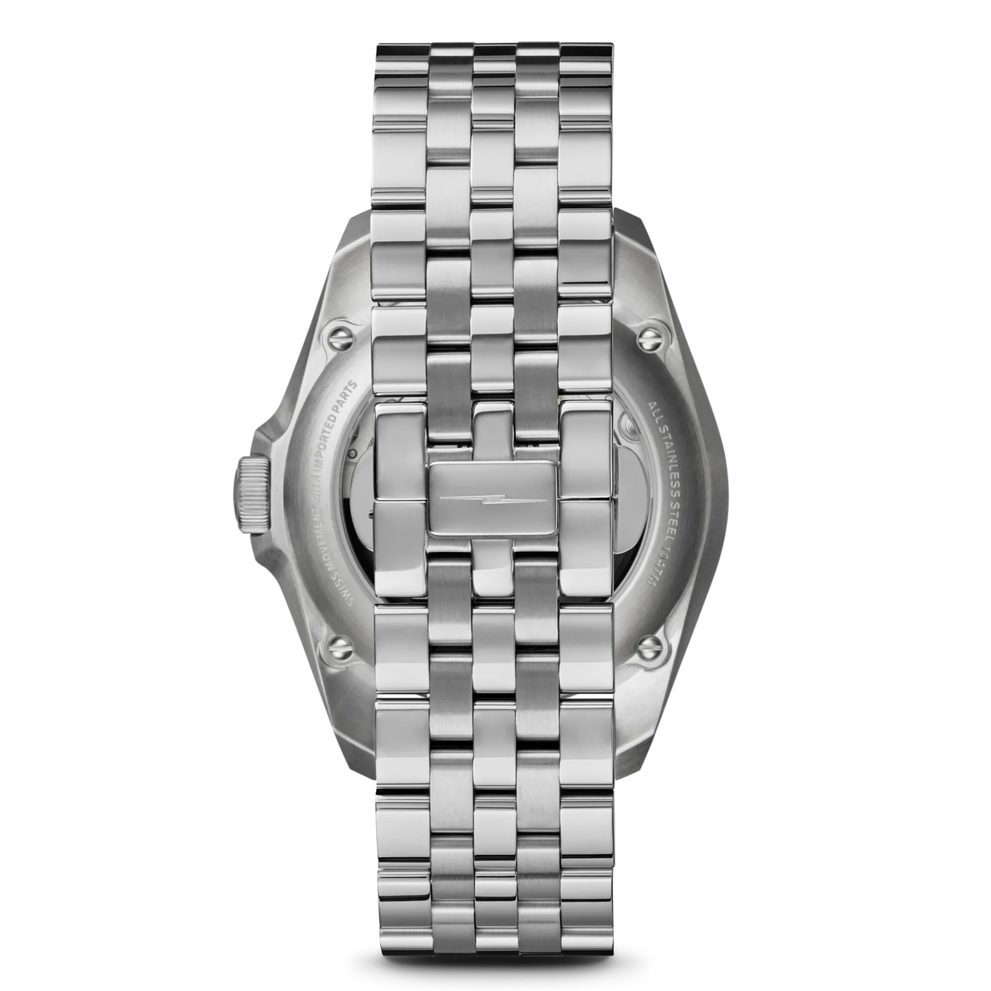 Shinola Women'S Watches|Circadian Monster|Circadian Monster Automatic Watch Daylight Blue