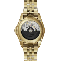 Shinola Gold Watches|Automatic Watches|Circadian Monster Automatic Watch Diamond/Mother of Pearl