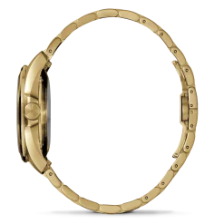 Shinola Gold Watches|Automatic Watches|Circadian Monster Automatic Watch Diamond/Mother of Pearl