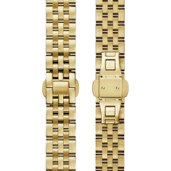 Shinola Gold Watches|Automatic Watches|Circadian Monster Automatic Watch Diamond/Mother of Pearl