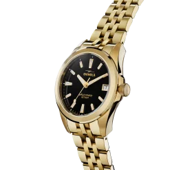 Shinola Gold Watches|Sport Watches|Circadian Monster Automatic Watch Gold