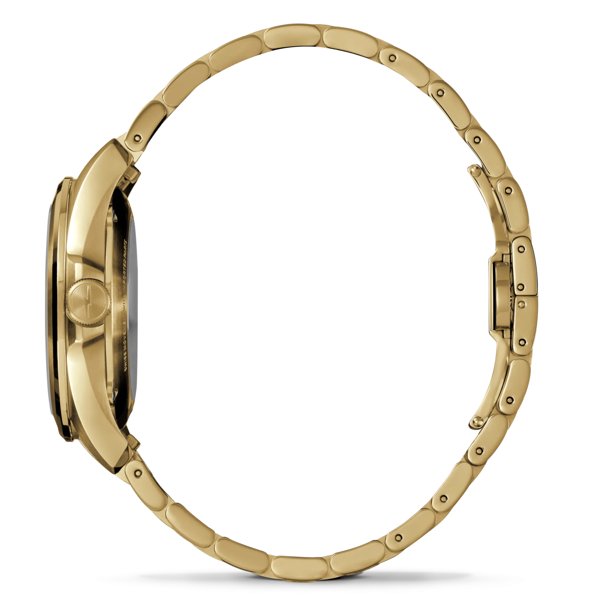 Shinola Gold Watches|Sport Watches|Circadian Monster Automatic Watch Gold