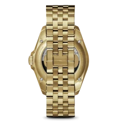 Shinola Gold Watches|Sport Watches|Circadian Monster Automatic Watch Gold