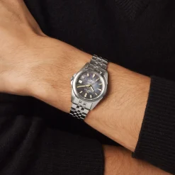 Shinola Automatic Watches|Monster|Circadian Monster Automatic Watch Gray Mother of Pearl