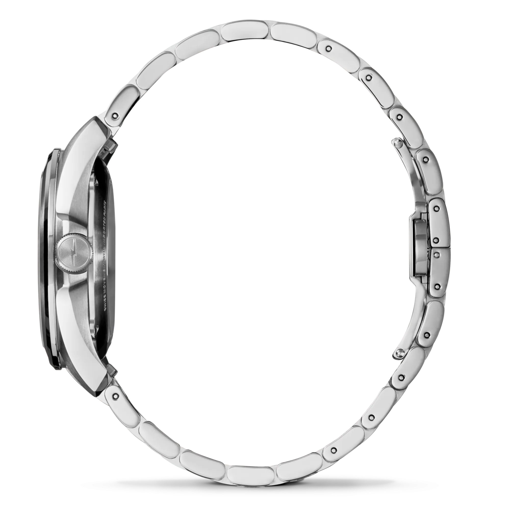 Shinola Automatic Watches|Monster|Circadian Monster Automatic Watch Gray Mother of Pearl