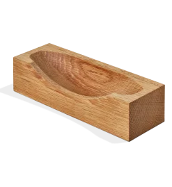 Shinola Shop All|Shop All Clocks|Clock Stand -Natural Oak