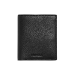 Shinola New Arrivals|Wallets|Coin Bifold Black