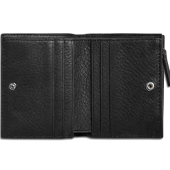 Shinola New Arrivals|Wallets|Coin Bifold Black