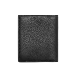 Shinola New Arrivals|Wallets|Coin Bifold Black