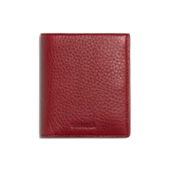 Shinola New Arrivals|Wallets|Coin Bifold Ruby