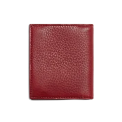 Shinola New Arrivals|Wallets|Coin Bifold Ruby