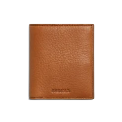 Shinola New Arrivals|Wallets|Coin Bifold Tan