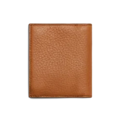 Shinola New Arrivals|Wallets|Coin Bifold Tan