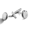 Shinola Engravable|Personalizable|Coin Edge Cufflinks