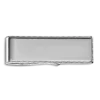 Shinola Engravable|Personalizable|Coin Edge Money Clip