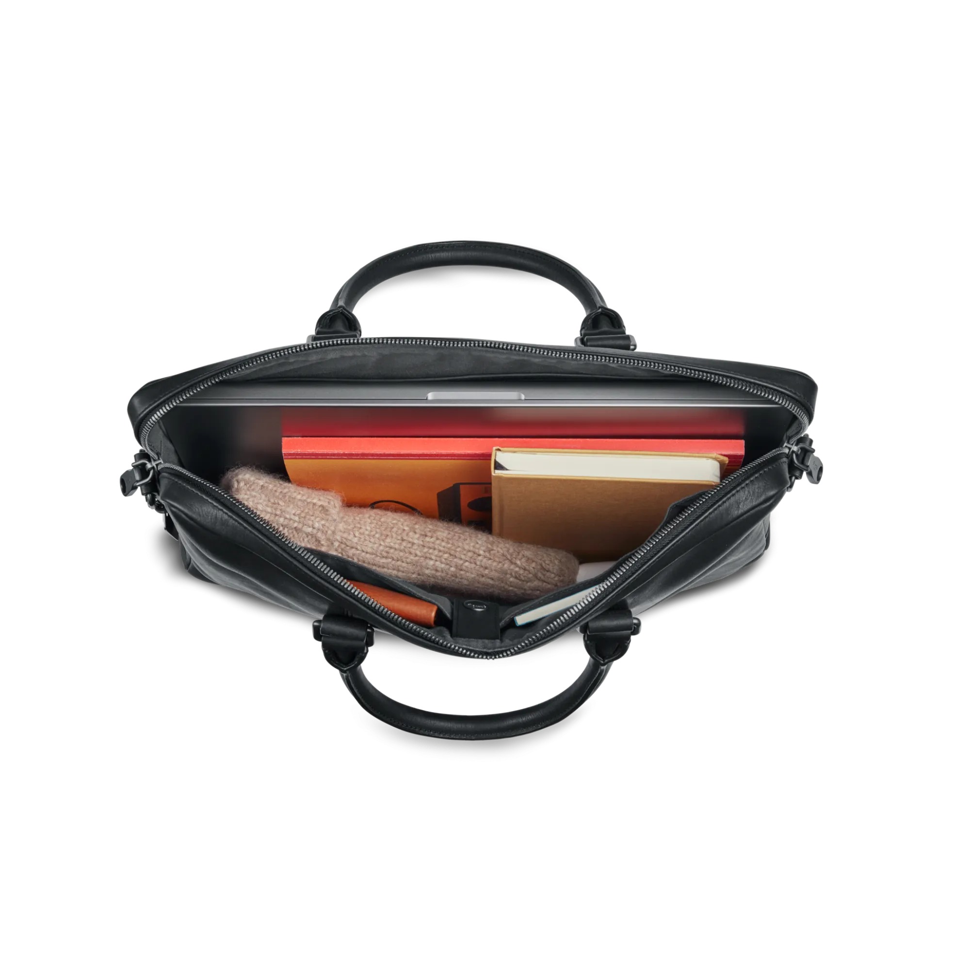Shinola Best Sellers|Briefcases|Computer Briefcase Black