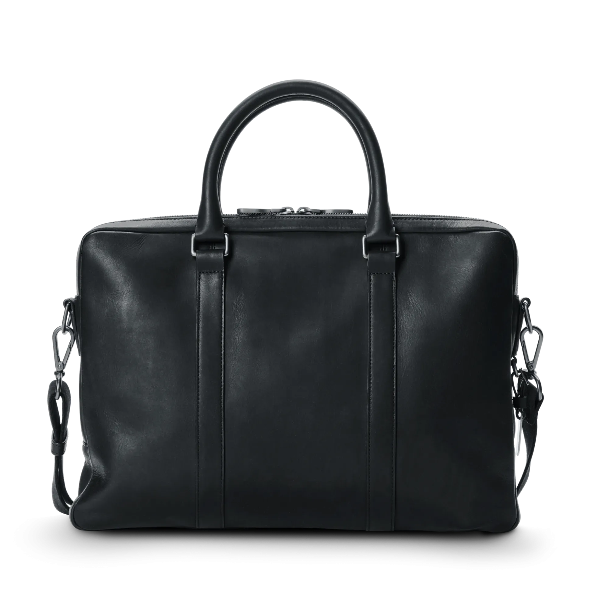 Shinola Best Sellers|Briefcases|Computer Briefcase Black