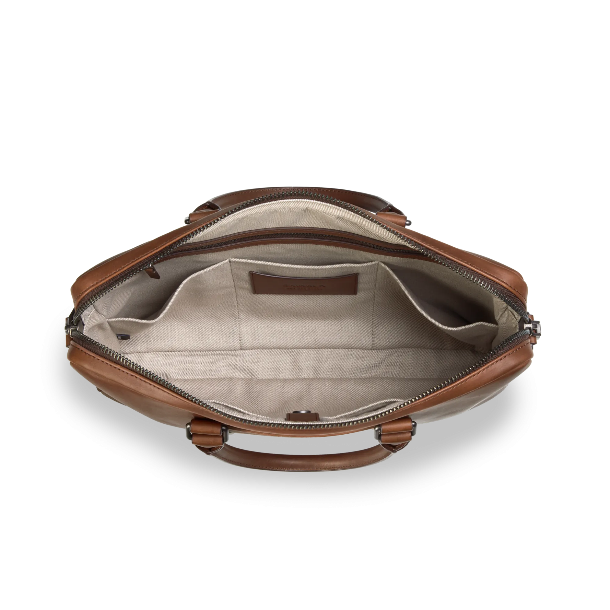 Shinola Best Sellers|Briefcases|Computer Briefcase Medium Brown