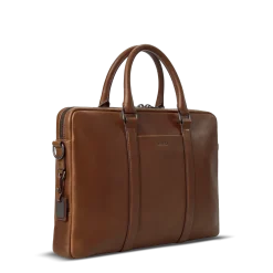 Shinola Best Sellers|Briefcases|Computer Briefcase Medium Brown