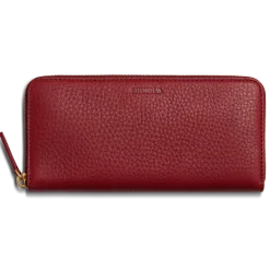 Shinola New Arrivals|Wallets|Continental Zip Wallet