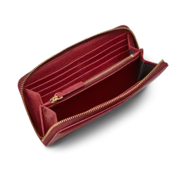 Shinola New Arrivals|Wallets|Continental Zip Wallet