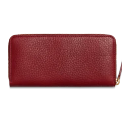 Shinola New Arrivals|Wallets|Continental Zip Wallet