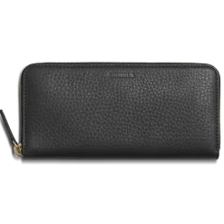 Shinola New Arrivals|Wallets|Continental Zip Wallet