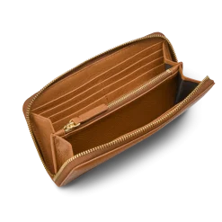 Shinola New Arrivals|Wallets|Continental Zip Wallet