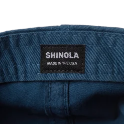 Shinola Shop All|Shop All Home|Cotton Twill 6 Panel Cap