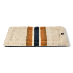 Shinola Shop All|Shop All Home|Crate Comfort Mat Oat Stripe