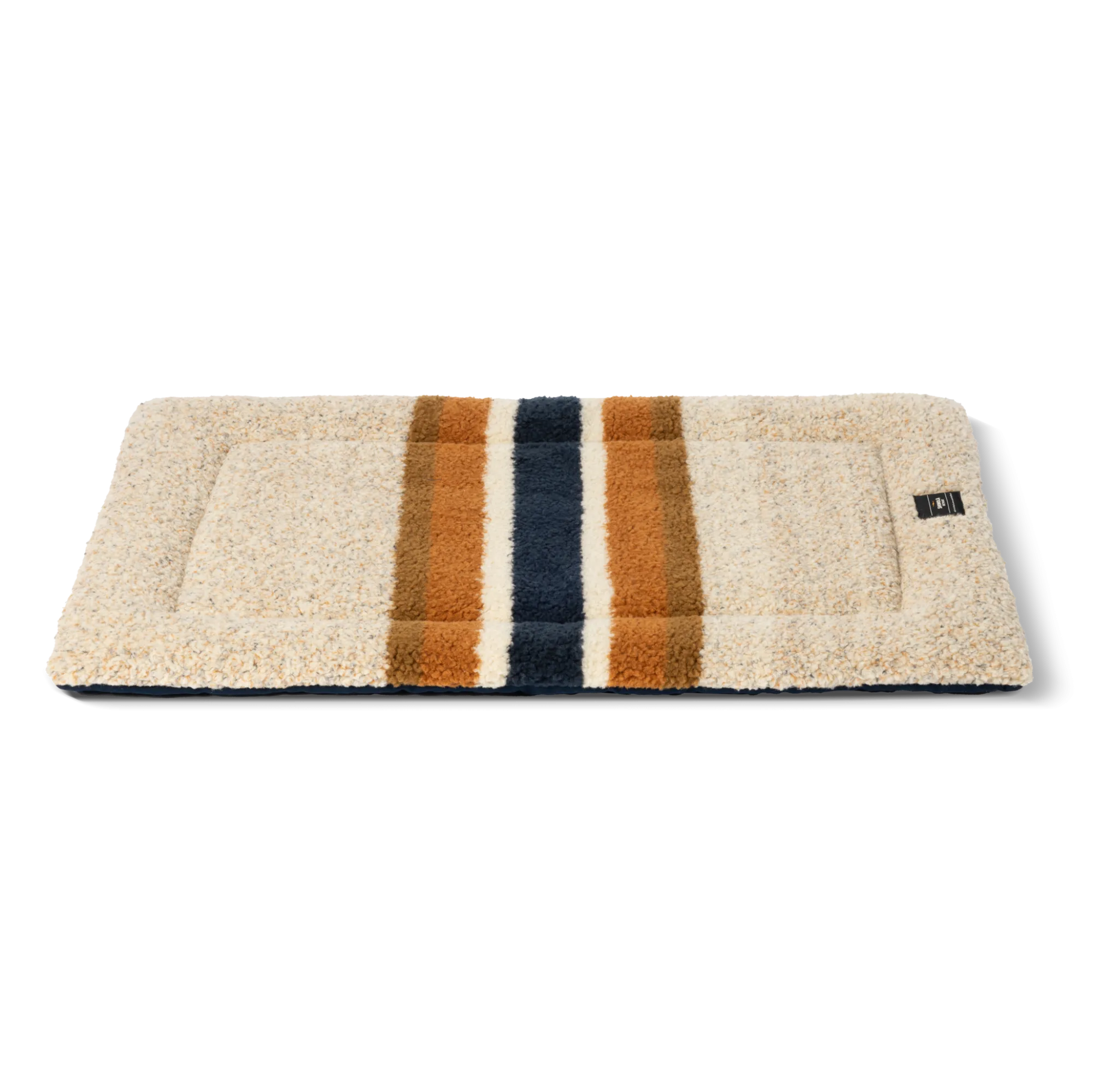 Shinola Shop All|Shop All Home|Crate Comfort Mat Oat Stripe