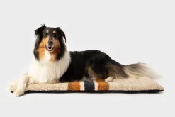 Shinola Shop All|Shop All Home|Crate Comfort Mat Oat Stripe