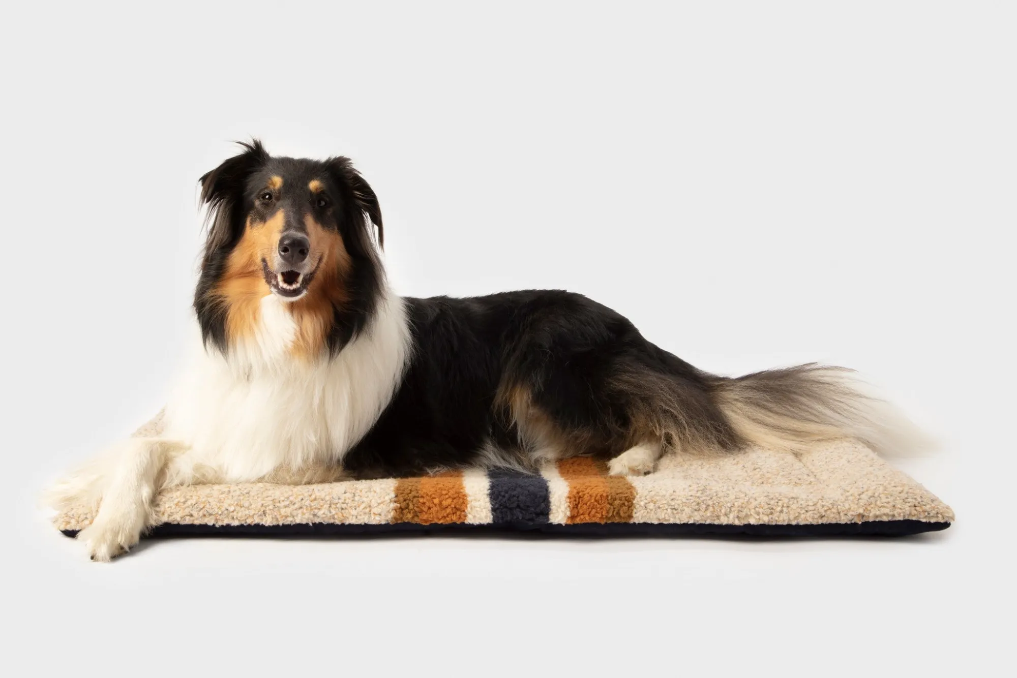 Shinola Shop All|Shop All Home|Crate Comfort Mat Oat Stripe