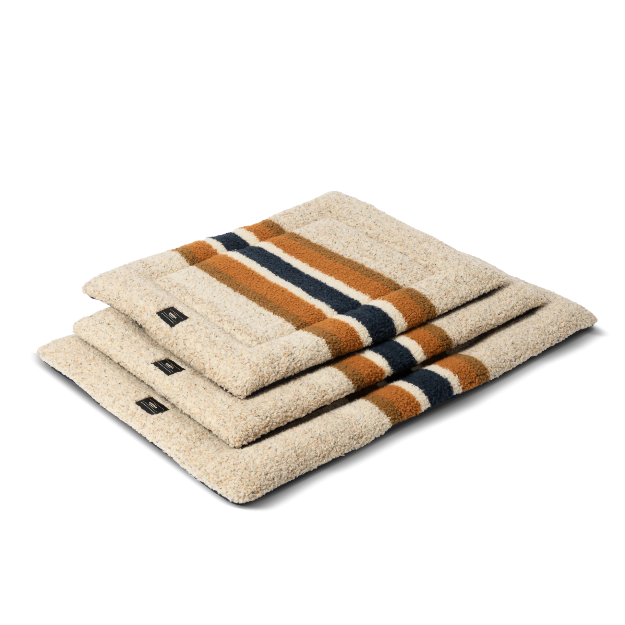Shinola Shop All|Shop All Home|Crate Comfort Mat Oat Stripe